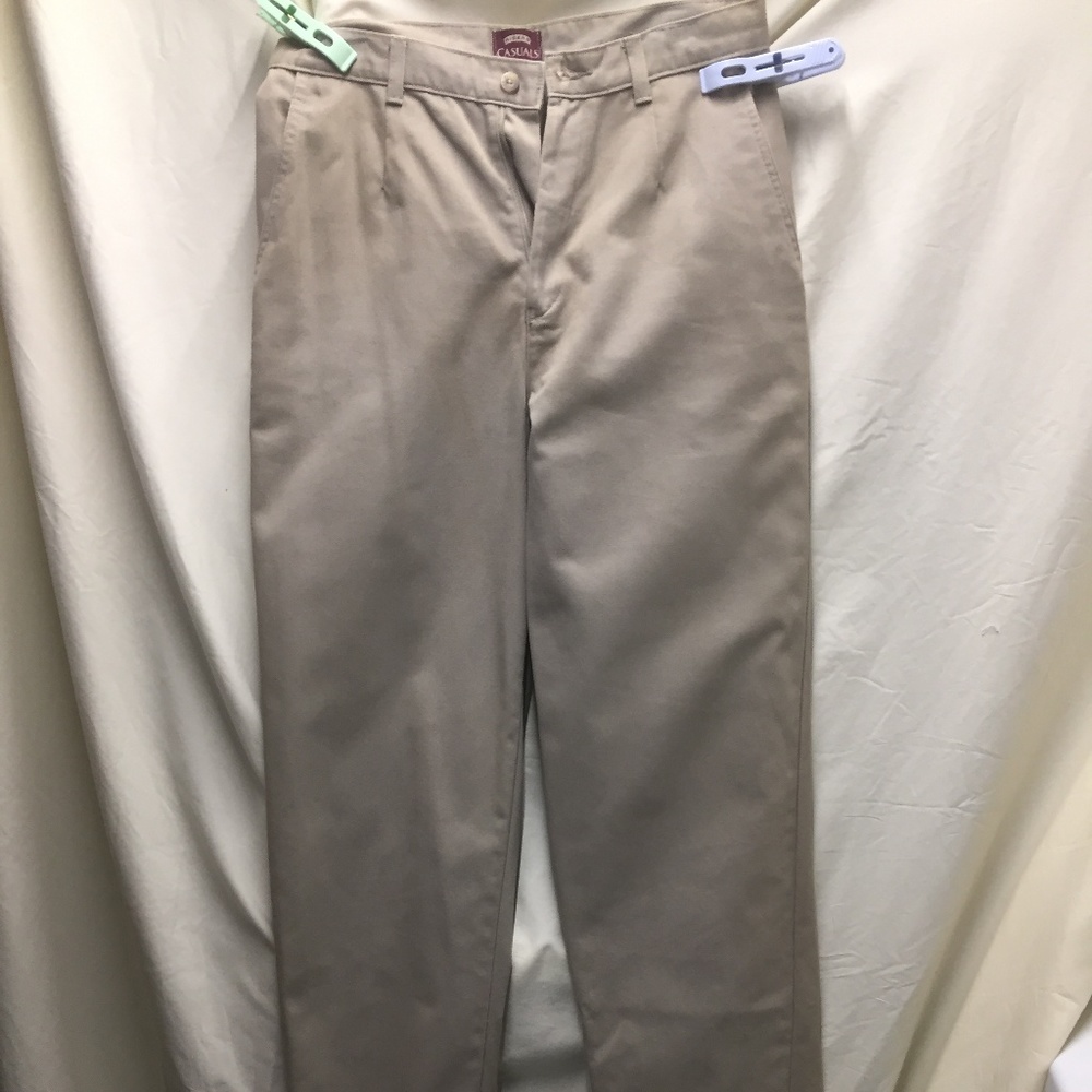 RIDERS LEE CASUAL PANTS